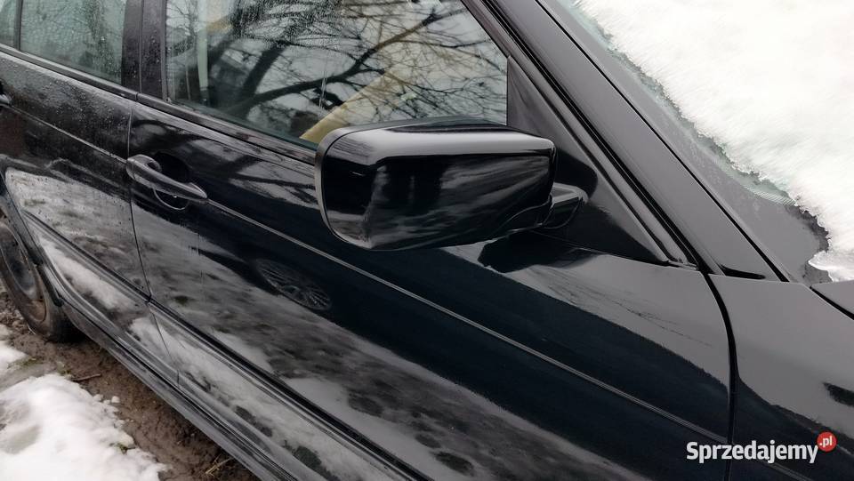 Bmw e46 sedan kombi lusterko prawe Europa łódzkie Aleksandrów Łódzki