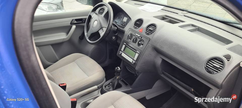 Volkswagen Caddy Zamiana Volkswagen podkarpackie sprzedam