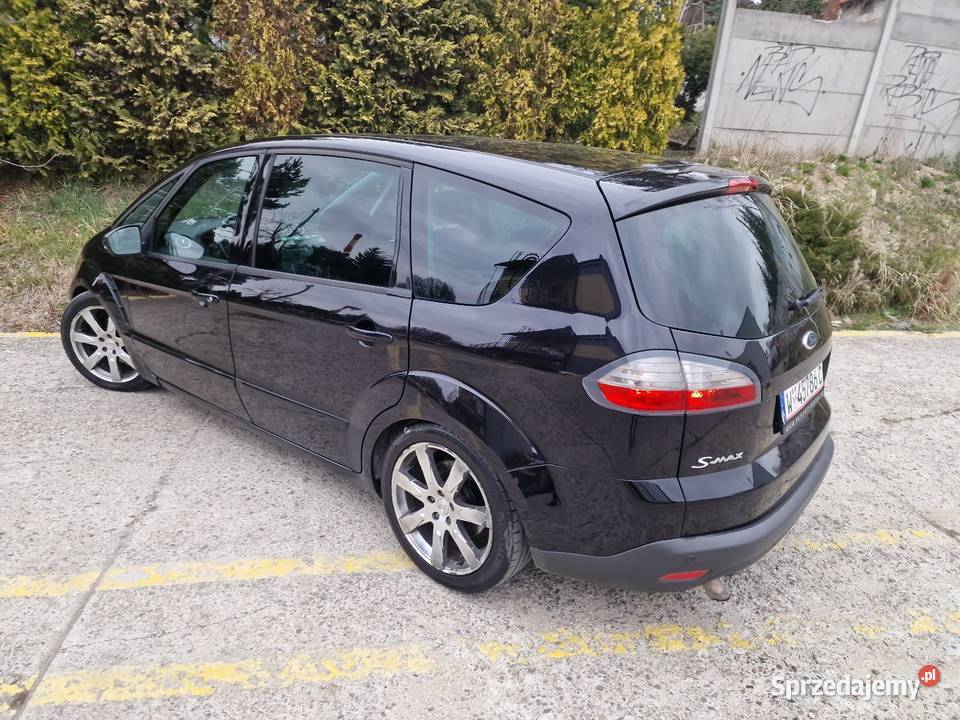 20 TDCI 140 7 FOTELIALUSY 18 sprzedam