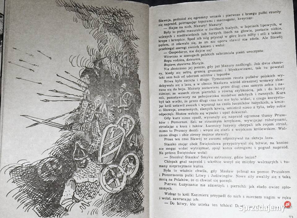 Madejowe łoże Część 1 i 2 Walery Przyborowski Chełm