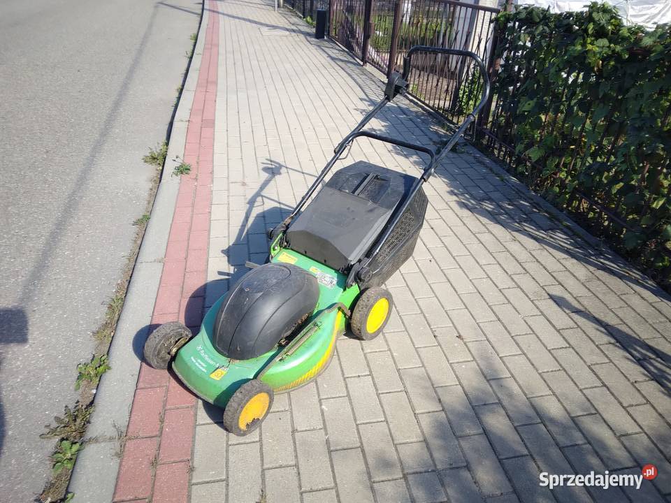kosiarka do trawy elektryczna Działdowo