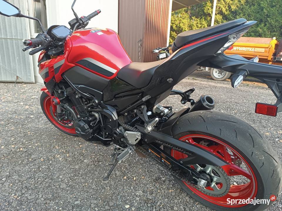 Kawasaki z900 900cm3 Polanka Wielka