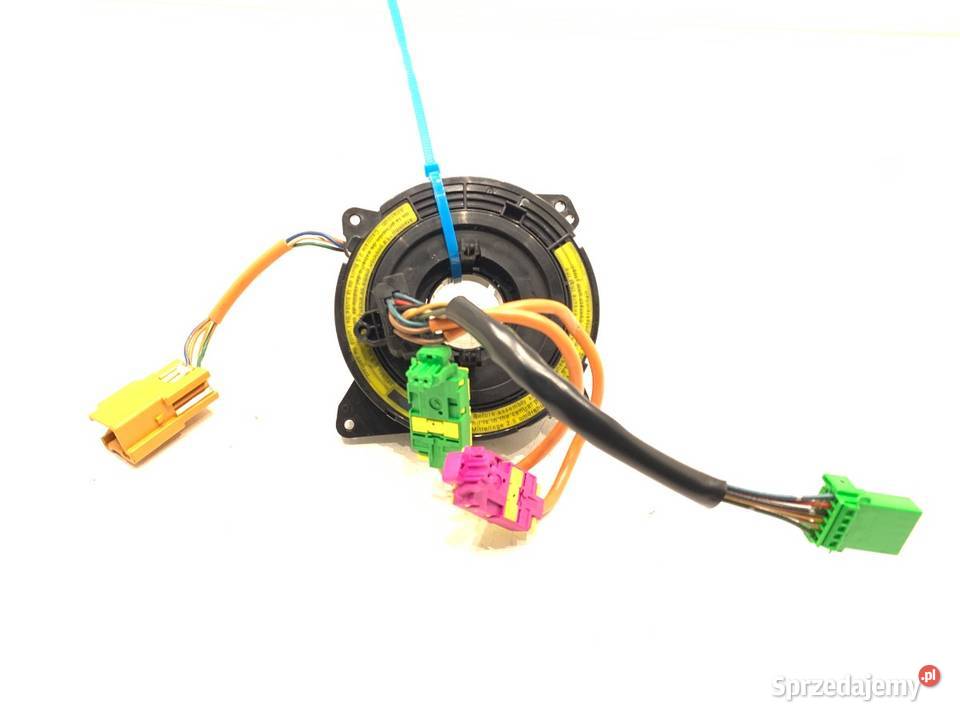 TAŚMA AIRBAG VOLVO S60 I 0010 SedanLimuzyna Części samochodowe sprzedam