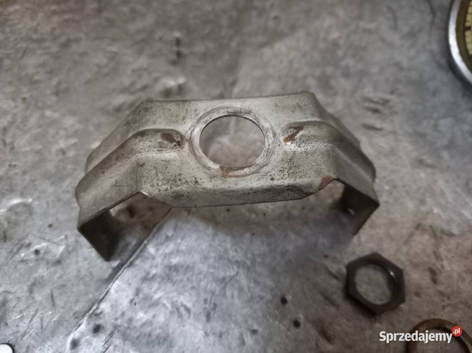 Uchwyt mocowanie podpurka licznika jawa 250 353 Wielkie Drogi