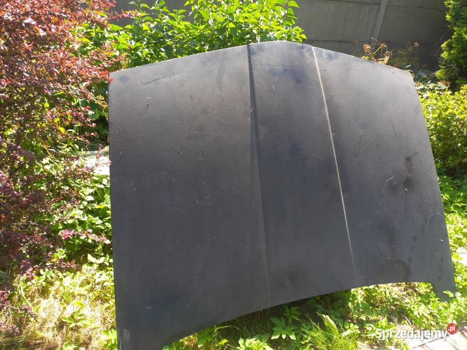 Maska BMW e23 e24 pokrywa silnika osobowe Kraków