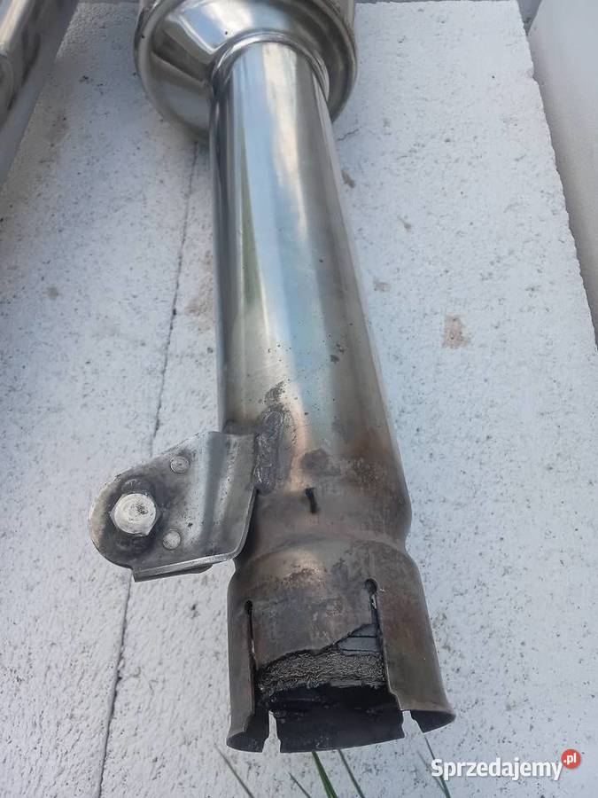 Tłumiki Honda CBR SANKEI 2338 sprzedam