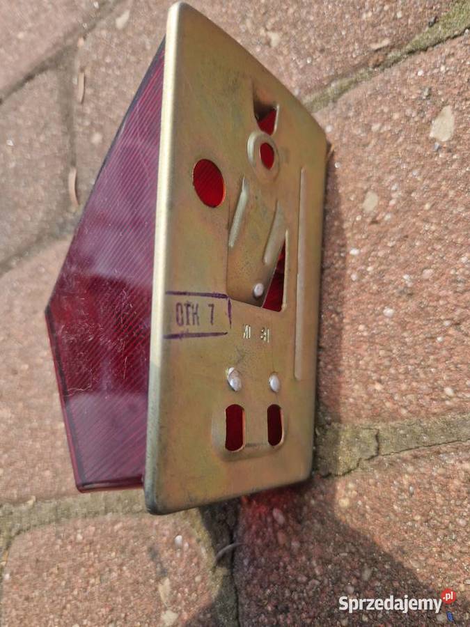lampa tył k750 nowa oryginał mazowieckie