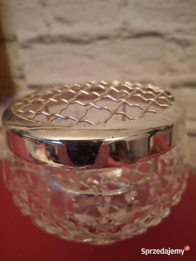 Ikebana kryształowa Dom i Ogród Warszawa