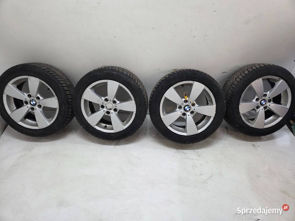 FELGI BMW E60 E61 17 OE 6776776 Strzyżewice