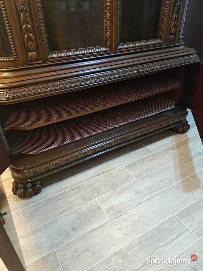 Witryna na lwich łapach Myślibórz