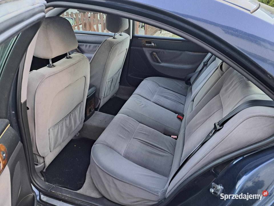 Peugeot 607 LPG nieuszkodzony podkarpackie Jasło