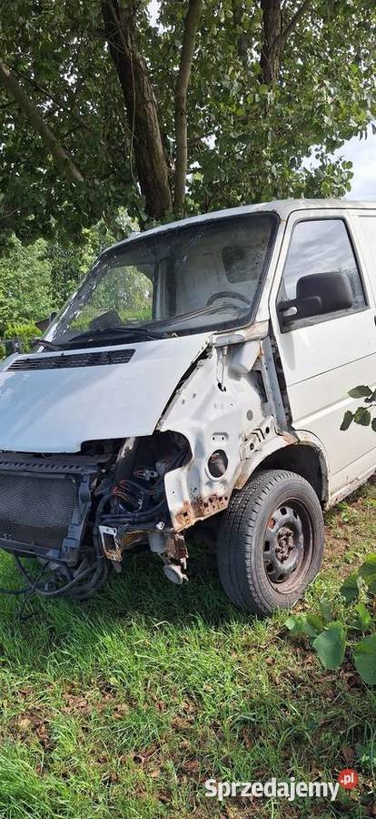 Volkswagen Transporter T4 diesel opolskie Lędziny