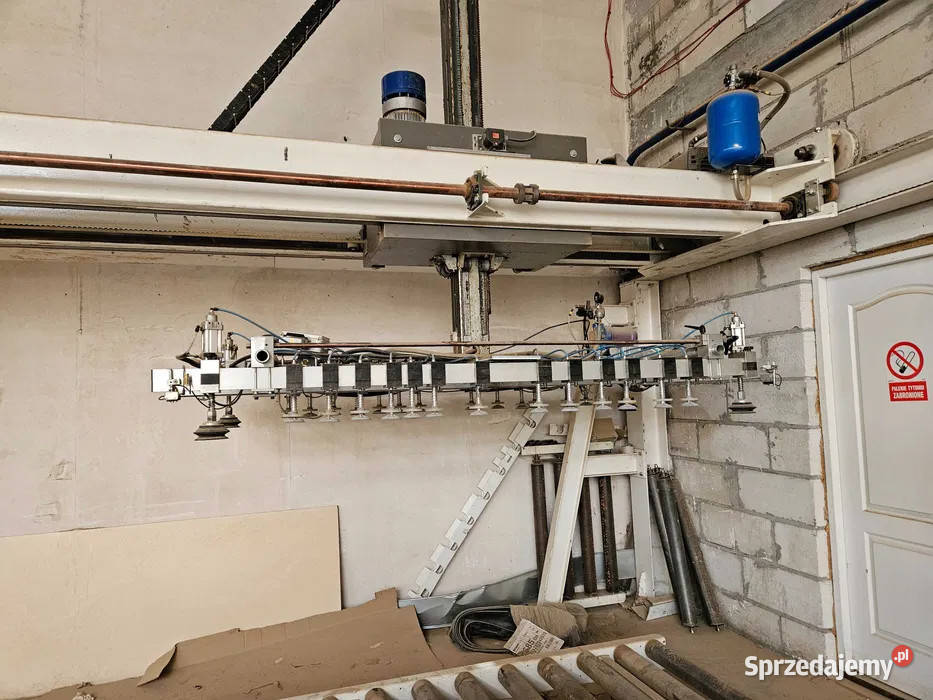 Automatyczny Transporter Płyt Meblowych Kielce