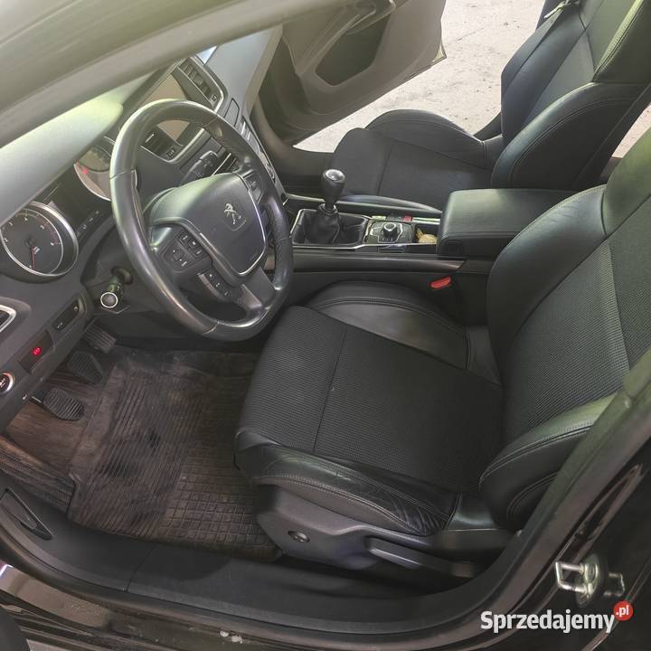 Peugeot 508 sw śląskie Zabrze
