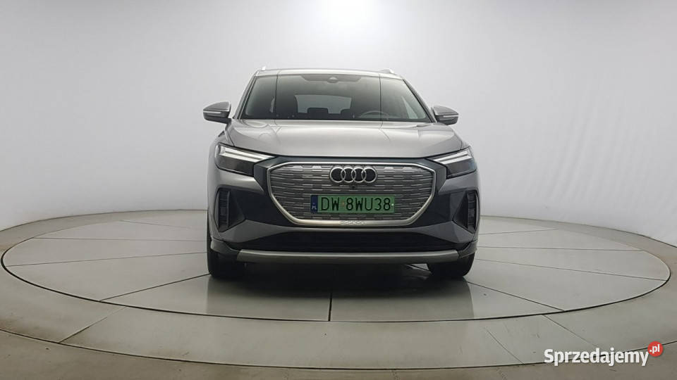 Audi Q4 etron 40 77kWh Advanced Z Polskiego Warszawa