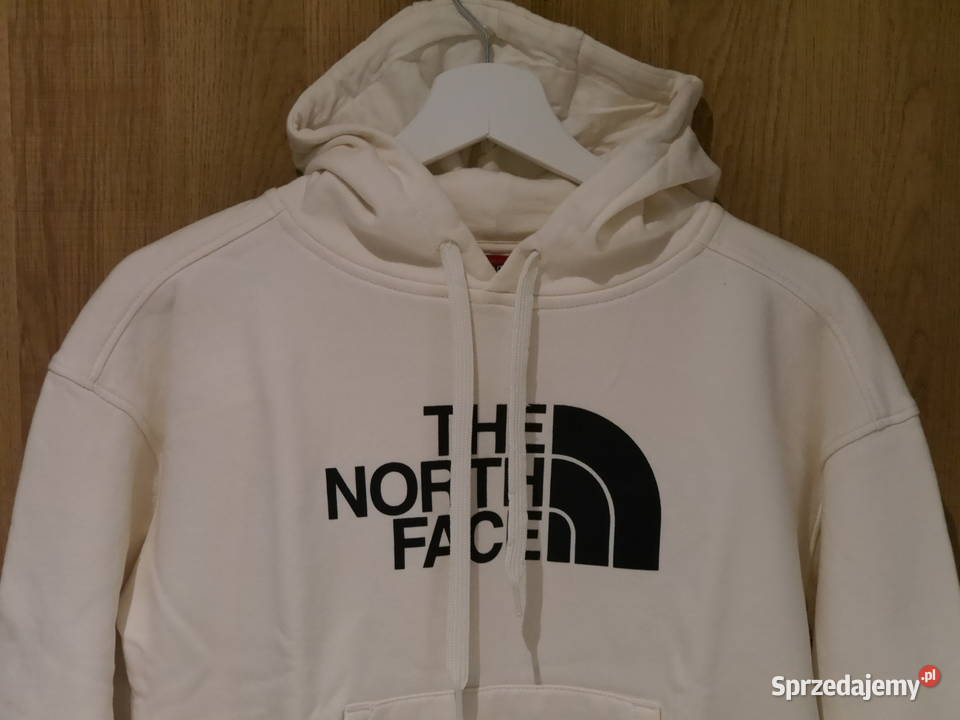 The North Face piękna bluza nowa 34 XS dolnośląskie