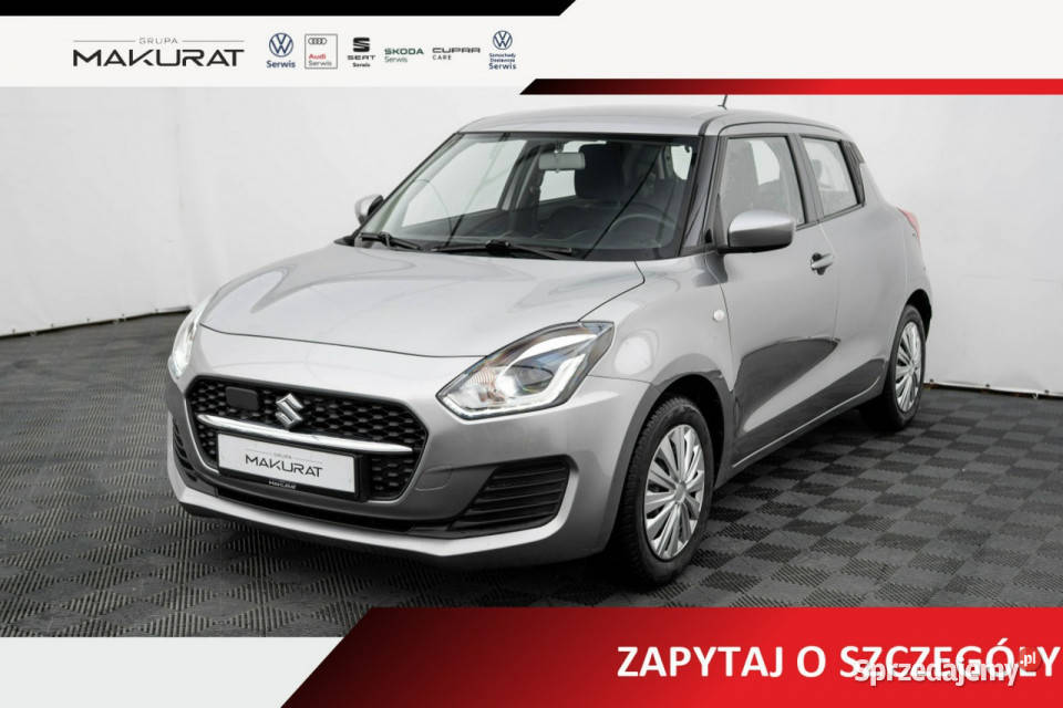 Suzuki Swift WD7699P12 Dualjet SHVS Premium Zarejestrowany w Polsce