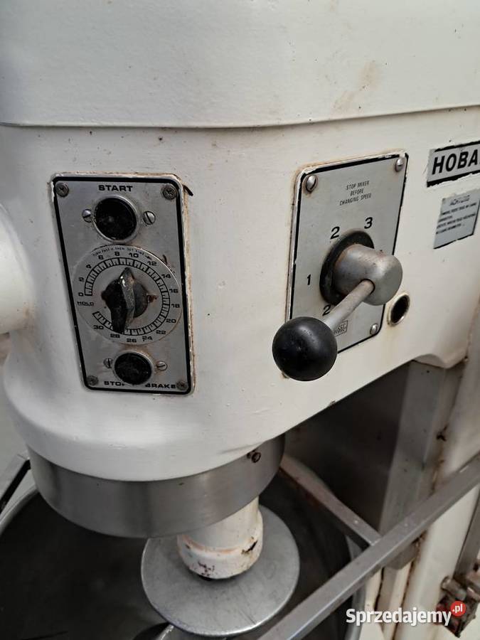 Ubijaczka cukiernicza Hobart H 600 Rzeszów sprzedam