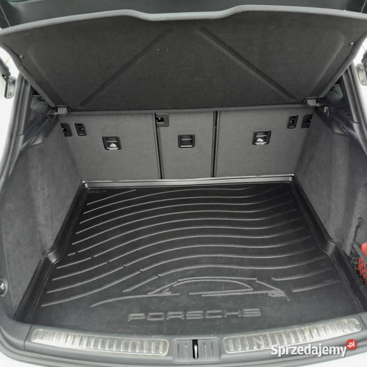 Porsche Macan 4x4 podgrz fot kamera led navi automatyczna Żory