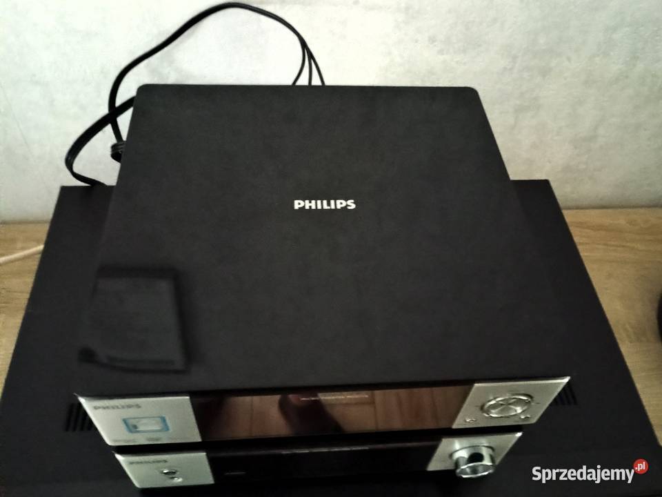 Mini wieża Philips Wieże i miniwieże sprzedam