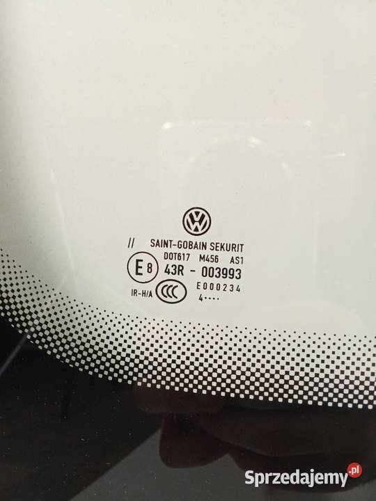 Szyba Przednia VW Passat 15 Oryginał Solar osobowe Bralin