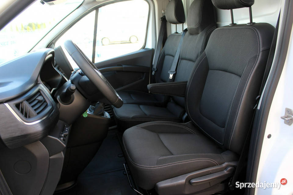 Renault Trafic L2 3osobowy FV23 Navi Kamera LED bluetooth mazowieckie Sokołów