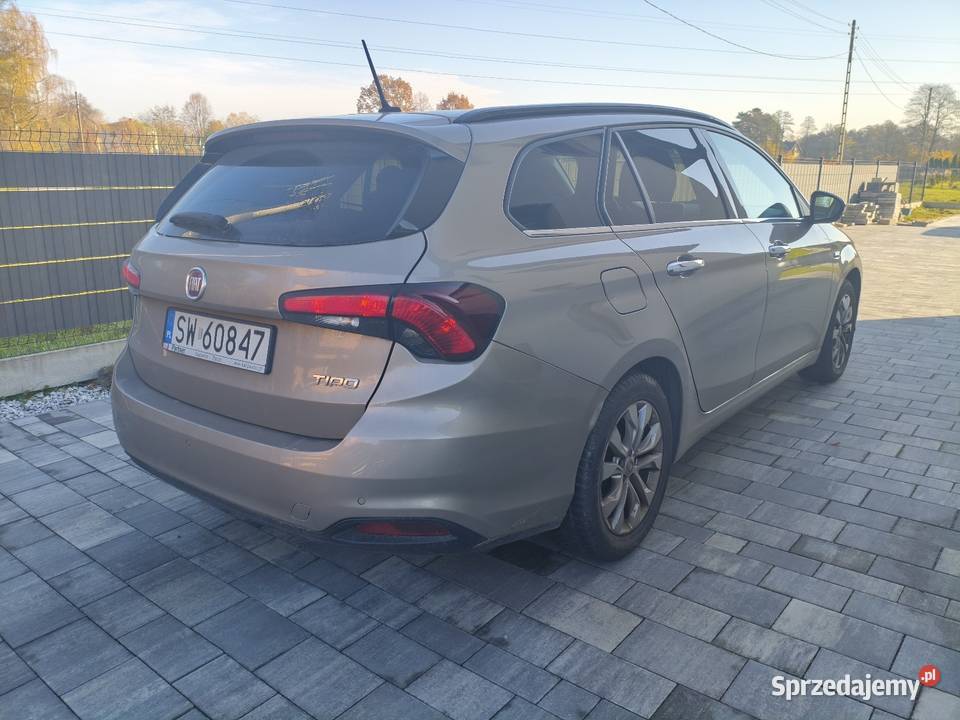 Fiat Tipo 14 95 LPG Tipo Mysłowice