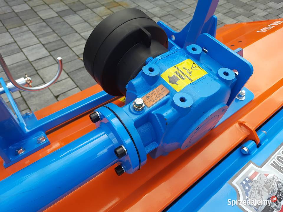 Kosiarka bijakowa 155 Mulczer Eco Agrino Sędziszów Małopolski