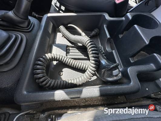 SAMOCHÓD SPECJALNYPODNOŚNIK KOSZOWY LAND ROVER wielkopolskie Tuliszków