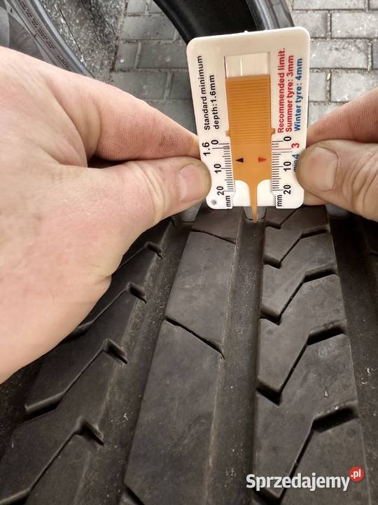 Opony letnie komplet AUSTONE ATHENA SP802 21555 215 Łódź sprzedam