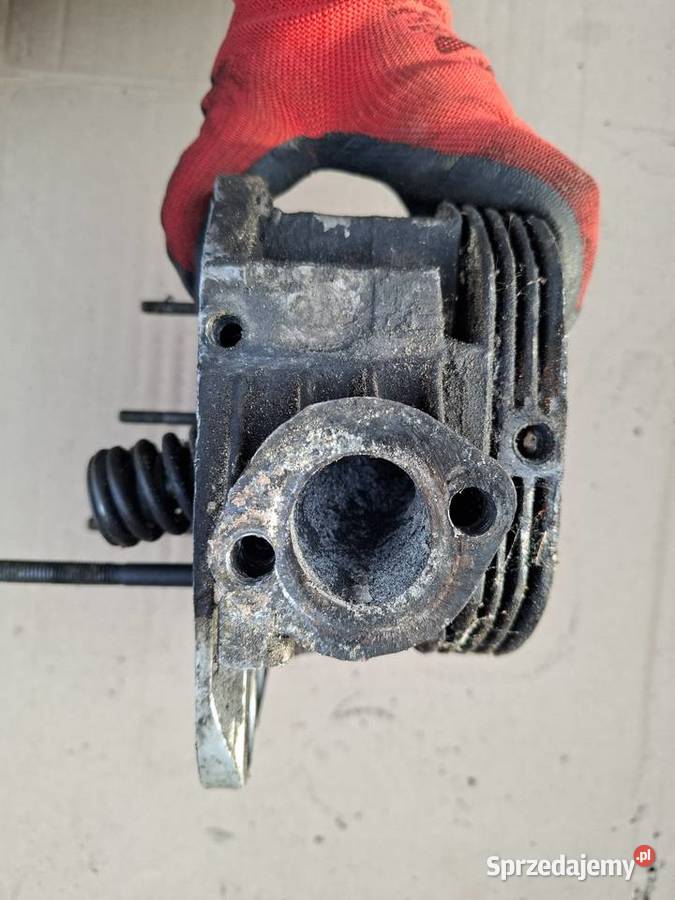 Głowica silnika Fiat 126p Maluch Strzelce Opolskie