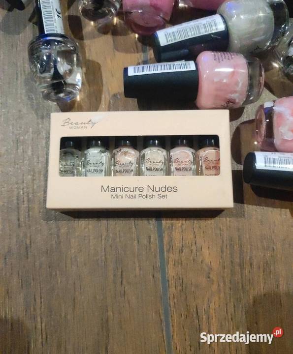 Lakiery do paznokci Suchedniów