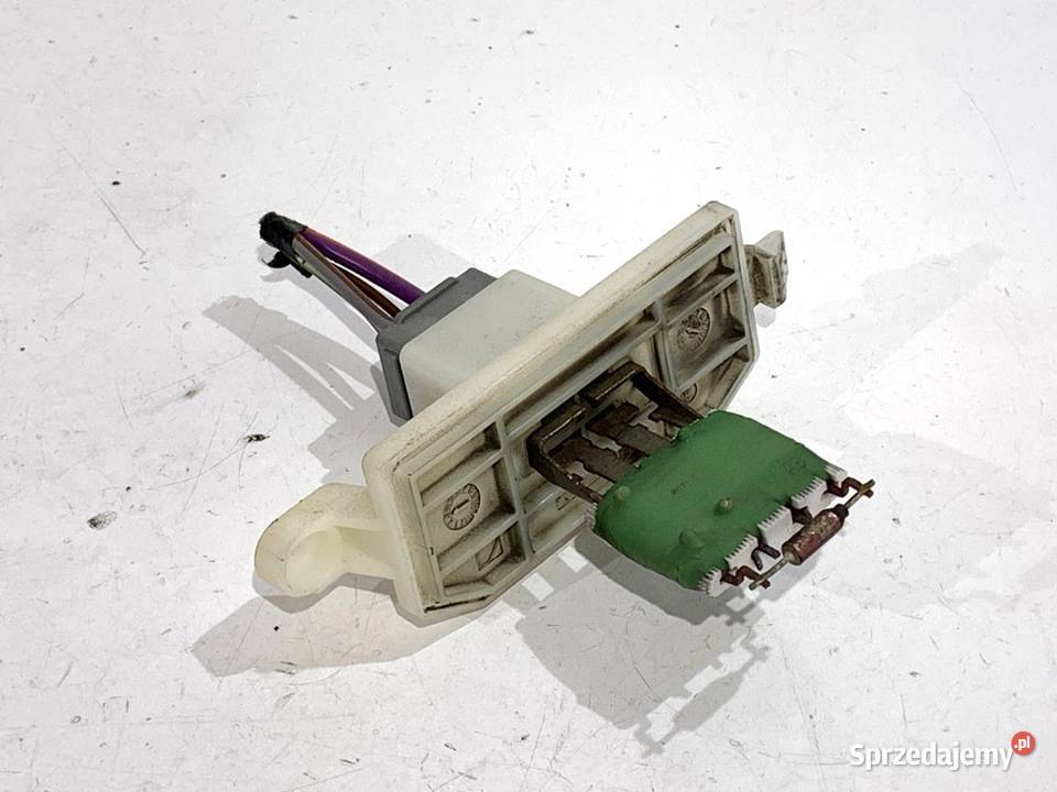 OPORNIK DMUCHAWY POWIETRZA FORD TRANSIT CONNECT