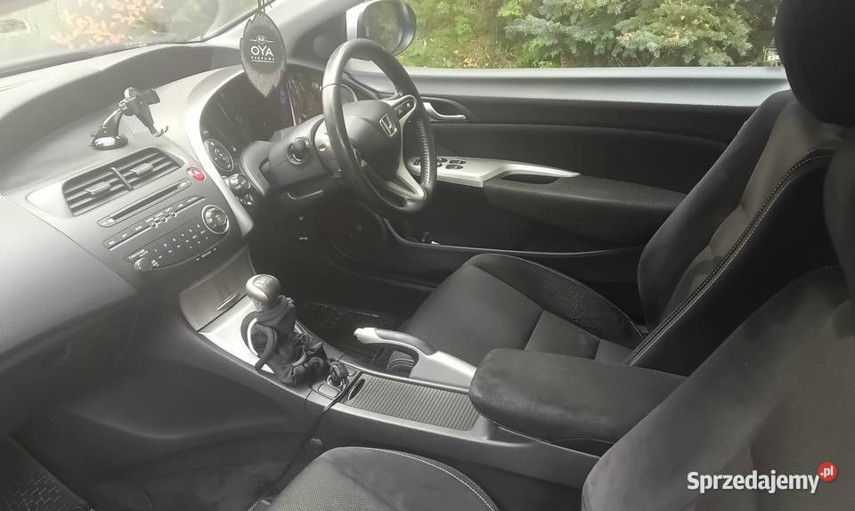 Honda Civic ufo 2007r 18