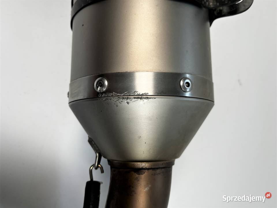 KTM 125 DUKE 125 RC 1720 Tłumik Wydech LEO VINCE wielkopolskie Łobżenica sprzedam