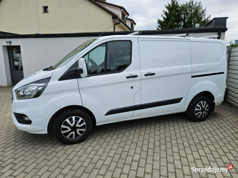 Opel Vivaro Transit Custom 20 TDCi 130 FV23 pomorskie Gdynia