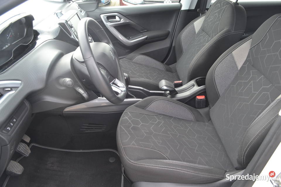 Peugeot 2008 z Niemiec OPŁACONY 71 2008 Zgorzelec