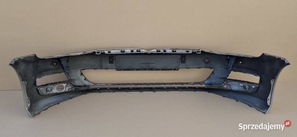 VW GOLF VII 7 ZDERZAK PRZÓD PRZEDNI 4XPDC Bieleń sprzedam