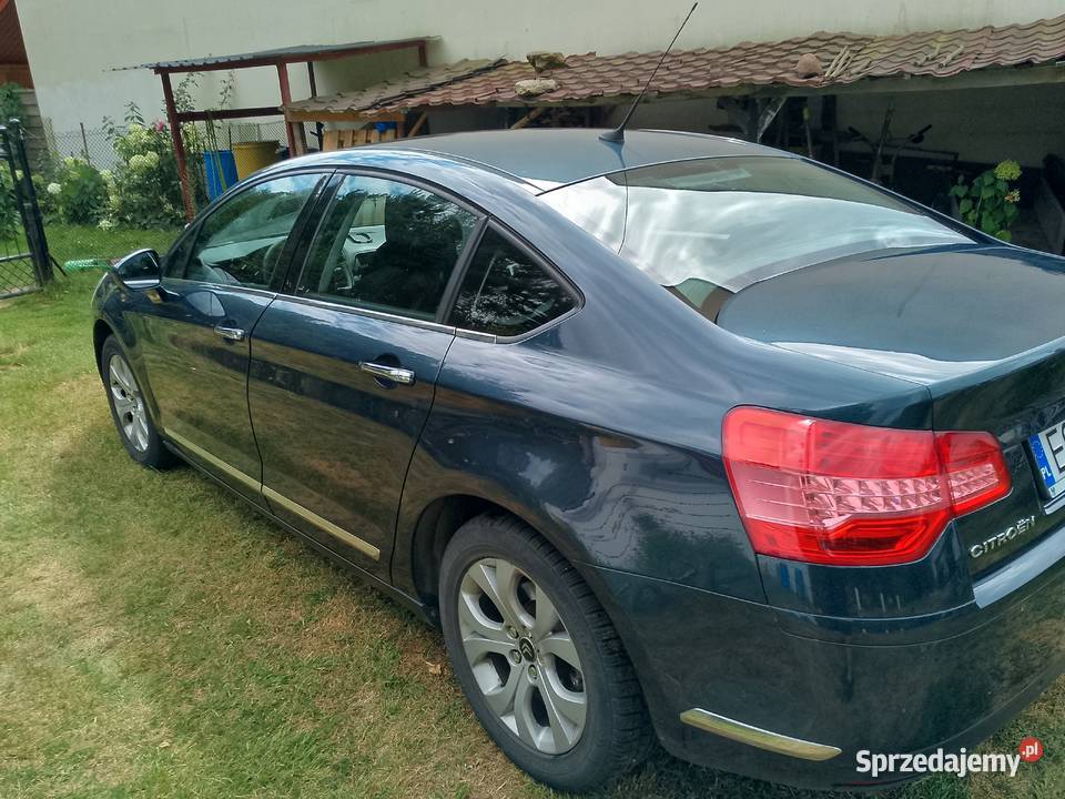 Citroen C5 niski przebieg C5 Drzewica