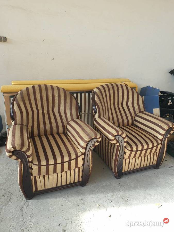 Fotel Sofa rozkładana Leszno