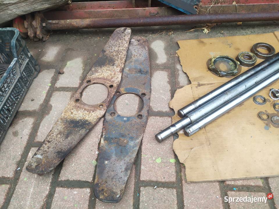 Kosiarka rotacyjna PZ Części Części zamienne Pniówek