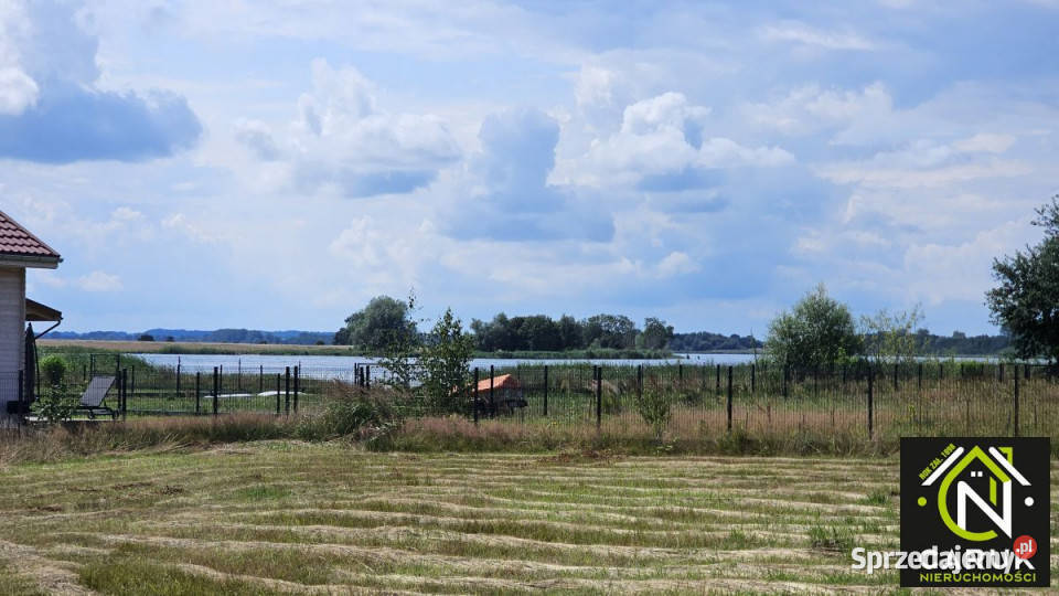 Działka Kamień Pomorski 1500m2 Sprzedaż