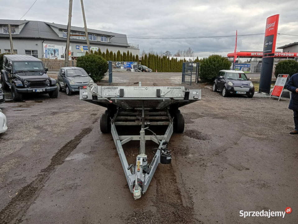 do przewozu samochodów TEMARED CARKEEPER 48203 Janów Lubelski sprzedam