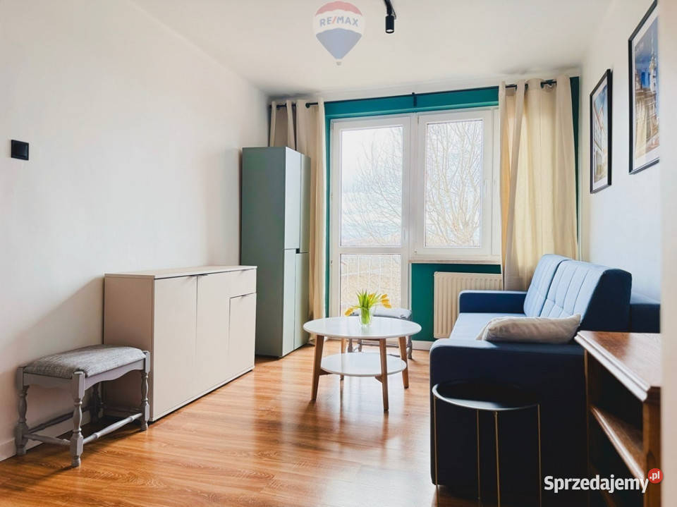 Mieszkanie dwupokojwe os Złote Łany Bielsko-Biała sprzedam