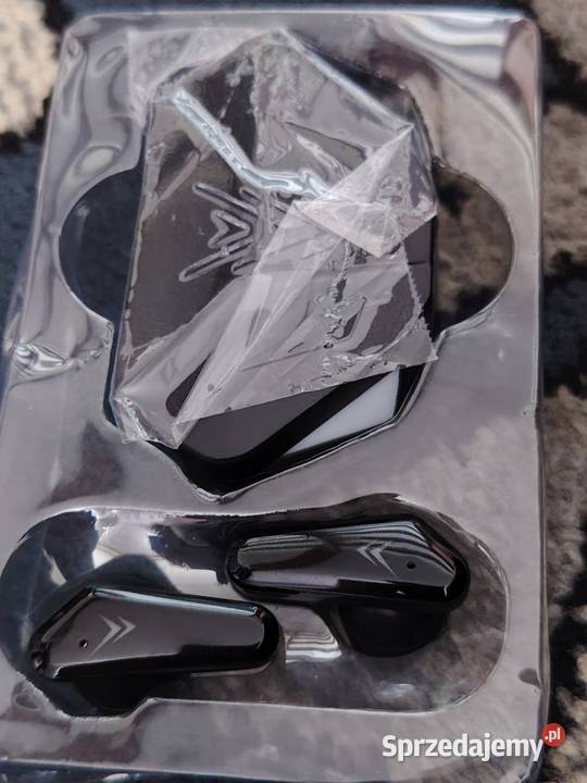 Słuchawki bezprzewodowe bluetooth