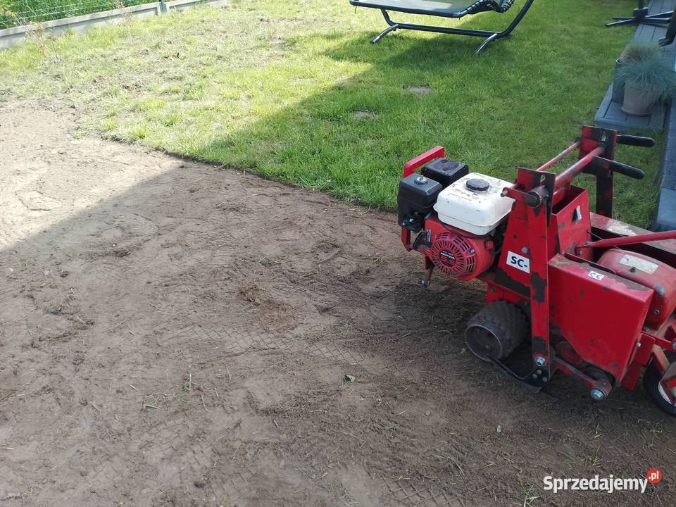 Wycinarka do trawy Podcinarka do darni nóż 45