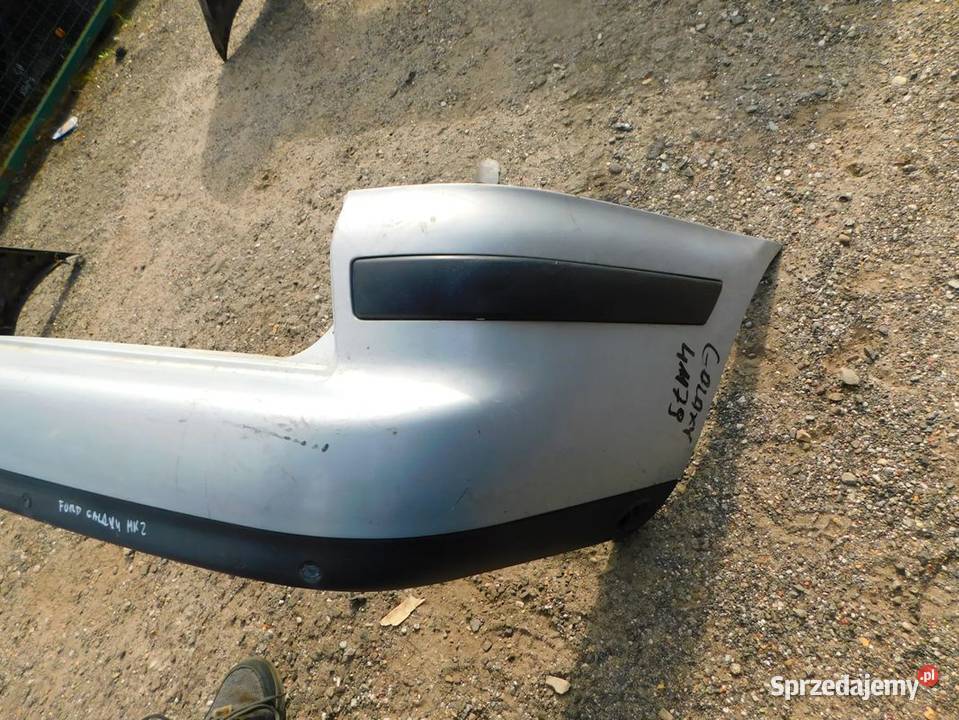 galaxy zderzak 41179 WYSYŁKA Żory