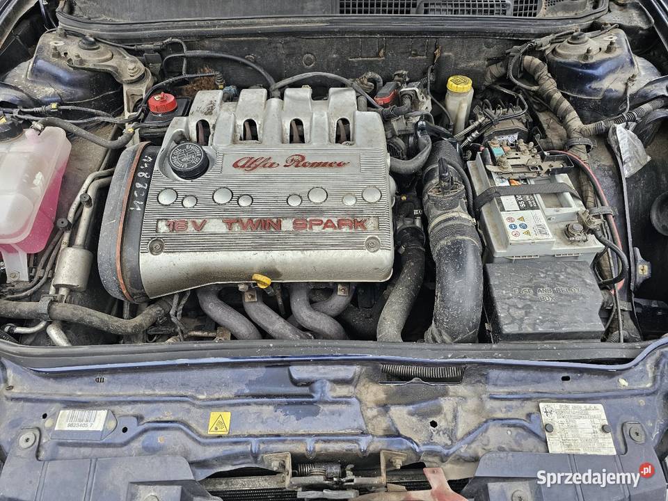 Alfa Romeo 147 16 16v Chotynin