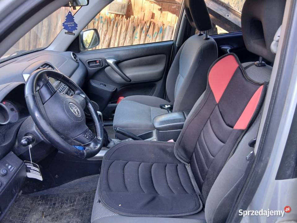 Toyota RAV4 20 benzyna 150KM Żółkiewka-Osada