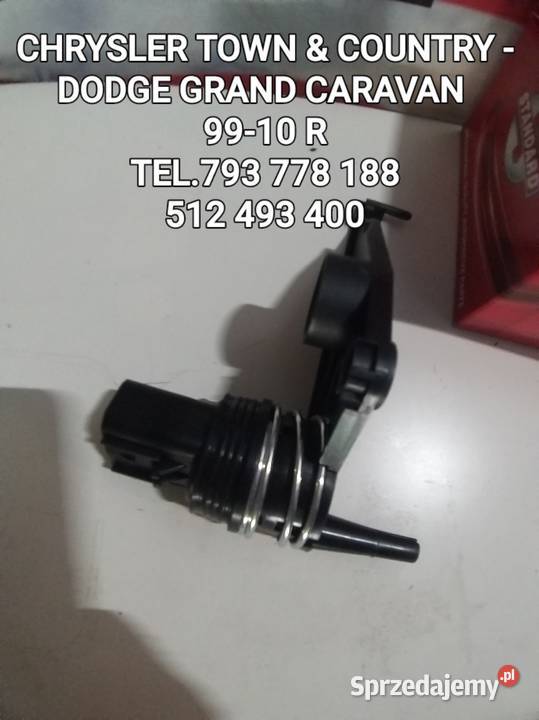 POZYCIOMETR SKRZYNI BIEGÓW CHRYSLER T C DODGE GC Kawnice
